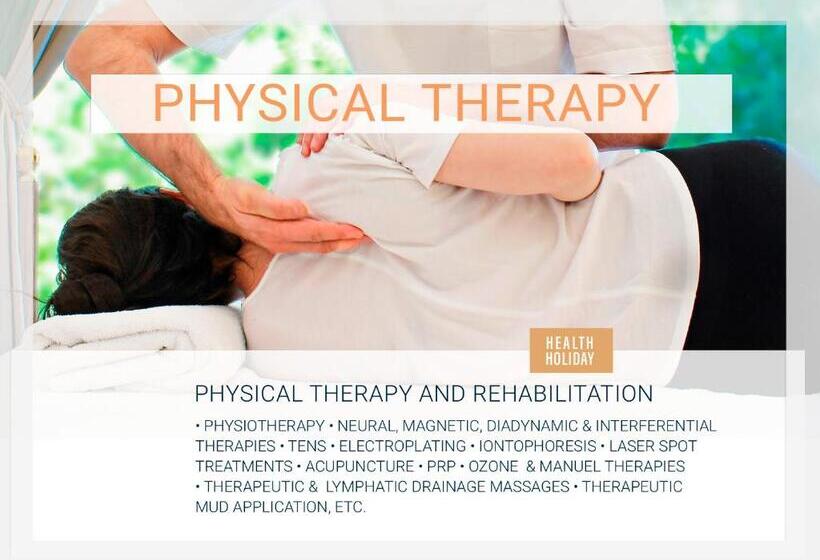 هتل Medworld Cosmos Health & Rehabilitation Center