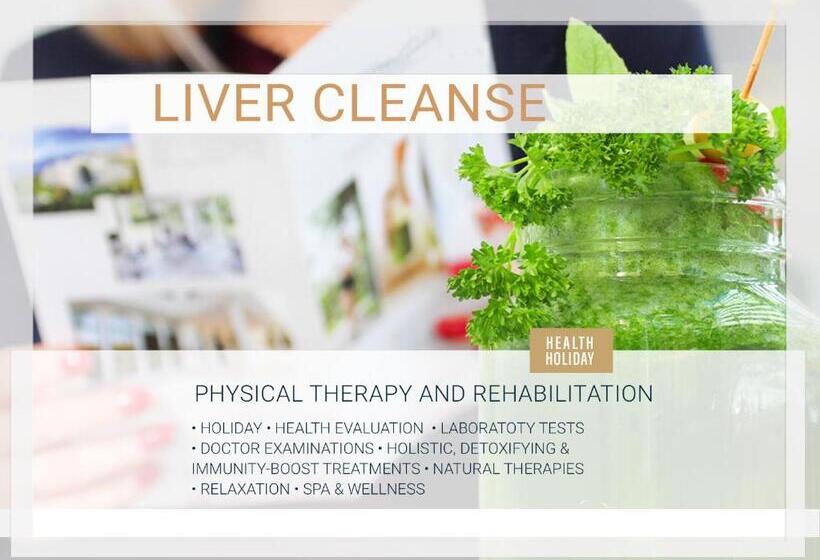 هتل Medworld Cosmos Health & Rehabilitation Center