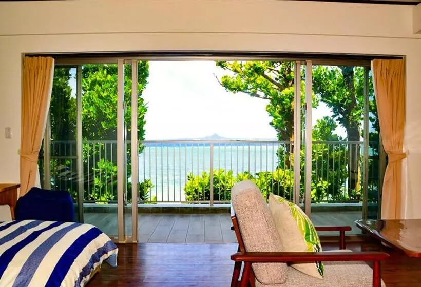 ホテル Niruyakanaya Bise   Vacation Stay 58653v