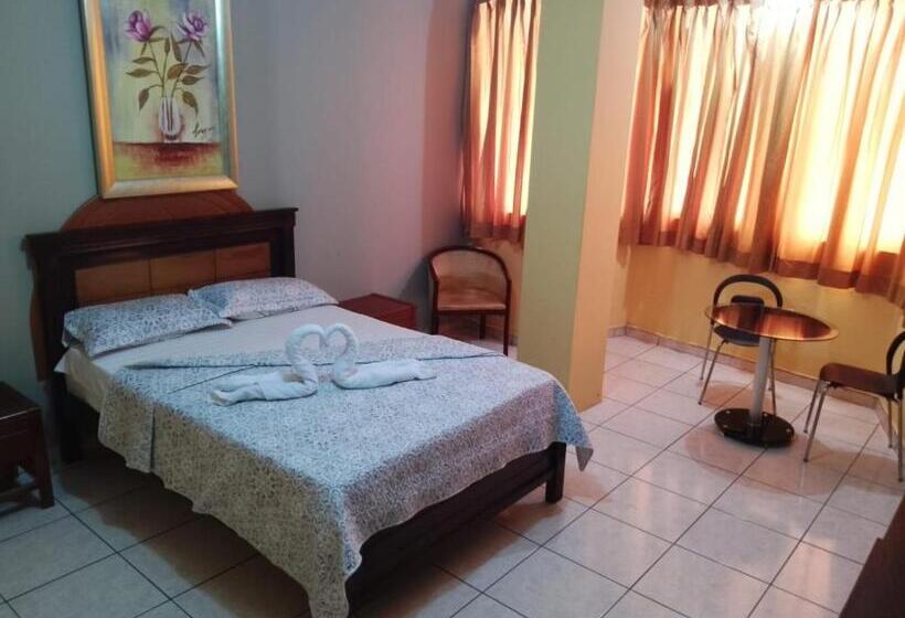 בית מלון כפרי Olmedo Plaza