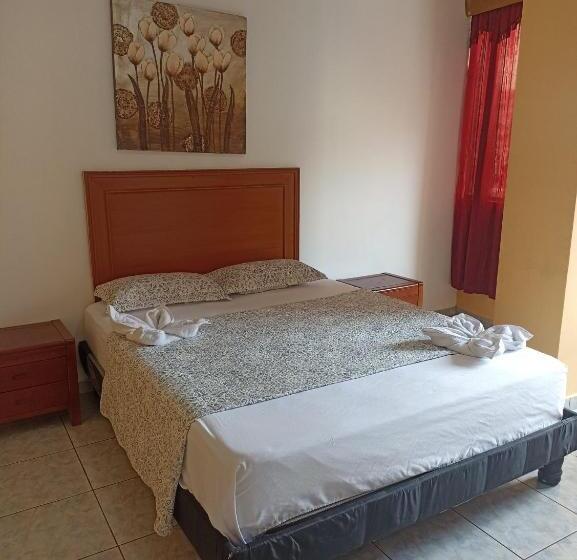 בית מלון כפרי Olmedo Plaza