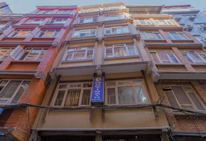 هتل Oyo 800 New Muktinath