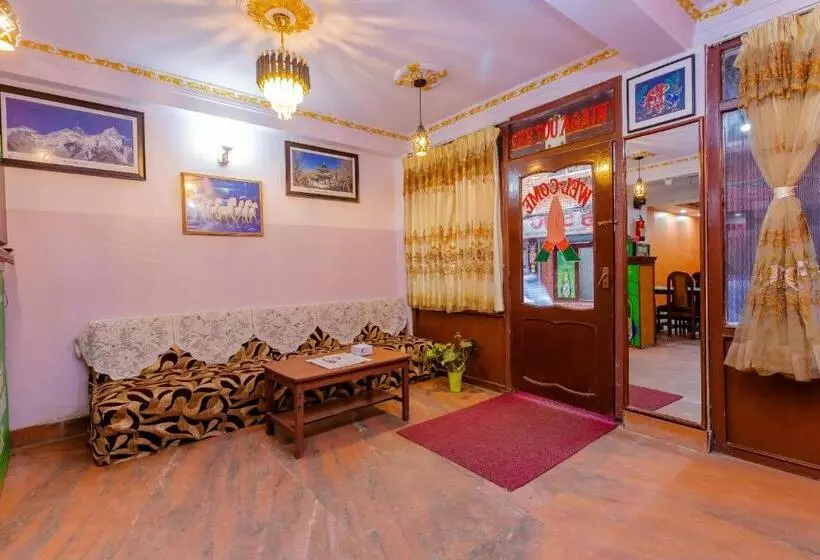 هتل Oyo 800 New Muktinath