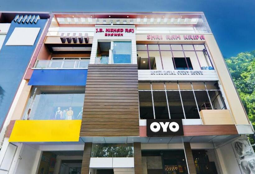 هتل Oyo Flagship Royal Guest House
