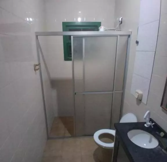 Hotelli Pousada & Hostel Mar Dos Ingleses