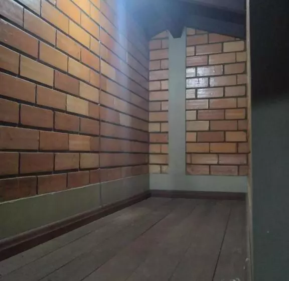 Hotelli Pousada & Hostel Mar Dos Ingleses