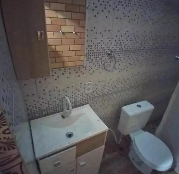 Hotelli Pousada & Hostel Mar Dos Ingleses