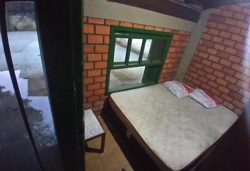 Отель Pousada & Hostel Mar Dos Ingleses