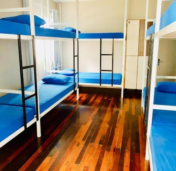 Отель Pousada & Hostel Mar Dos Ingleses