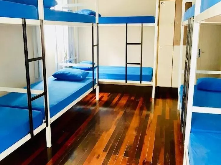 Hotelli Pousada & Hostel Mar Dos Ingleses