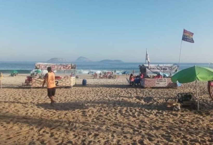 Отель Pousada & Hostel Mar Dos Ingleses