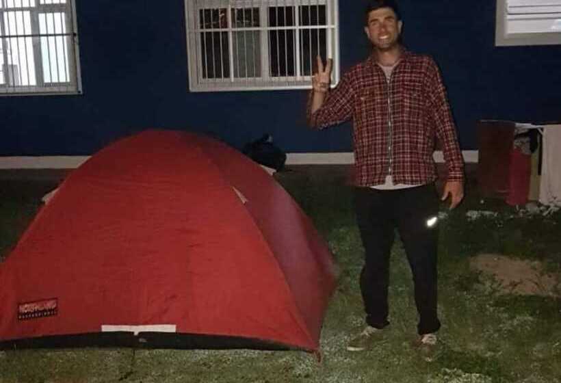 Отель Pousada & Hostel Mar Dos Ingleses