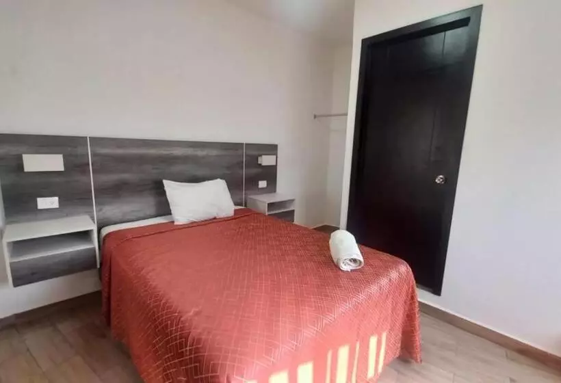 Hotelli Sevilla Paraíso