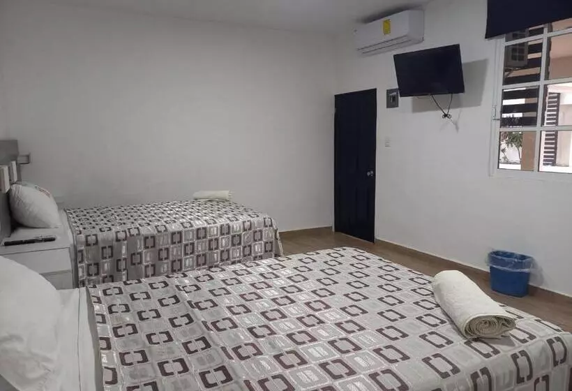 Hotelli Sevilla Paraíso