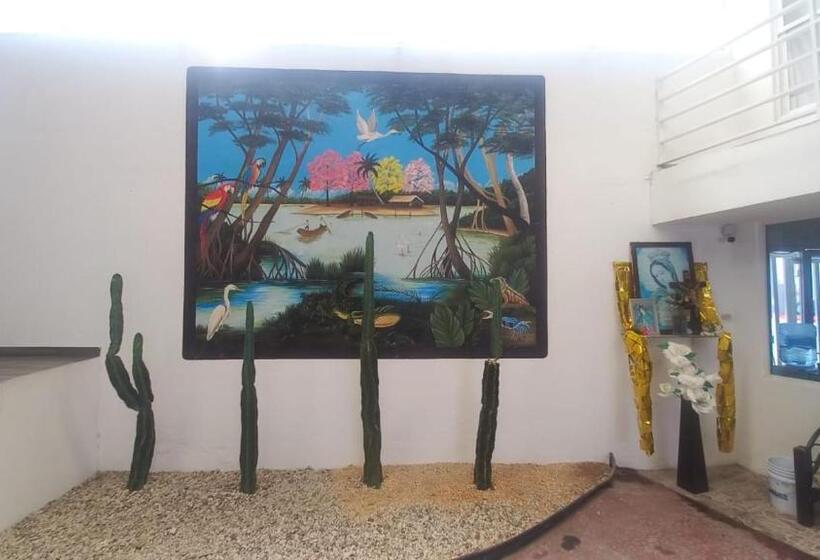 فندق Sevilla Paraíso