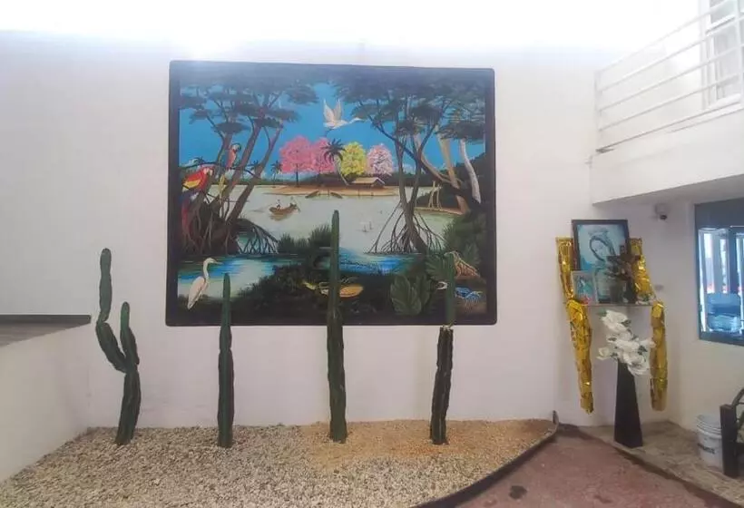 Hotelli Sevilla Paraíso