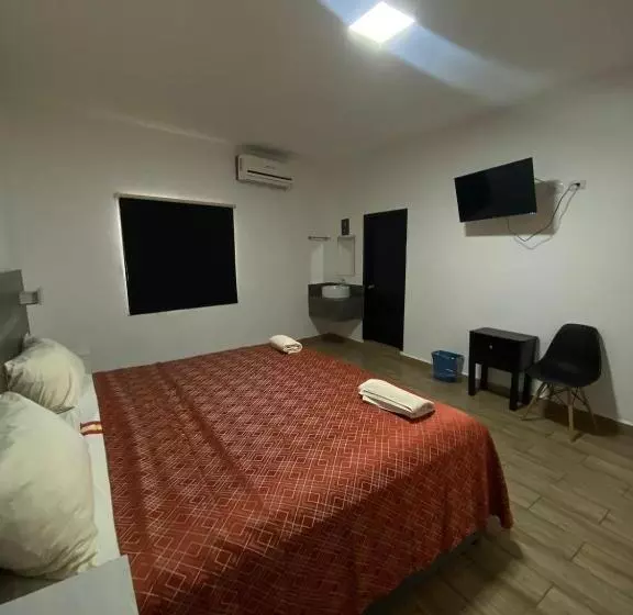 Hotelli Sevilla Paraíso