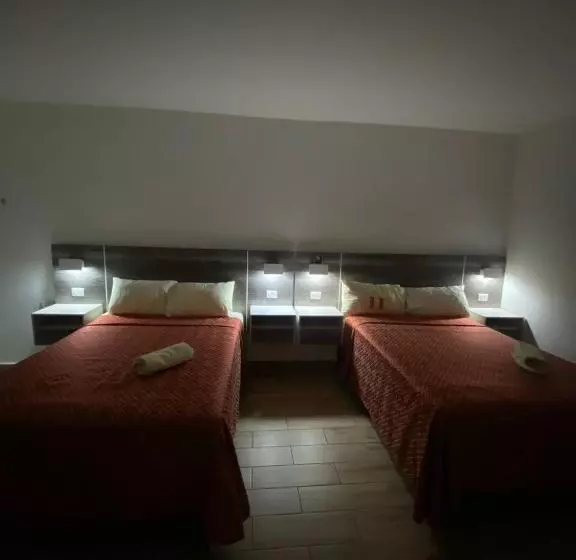 Hotelli Sevilla Paraíso