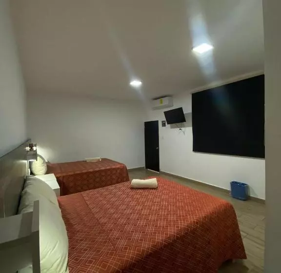 Hotelli Sevilla Paraíso