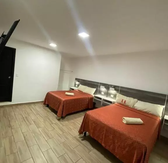 Hotelli Sevilla Paraíso