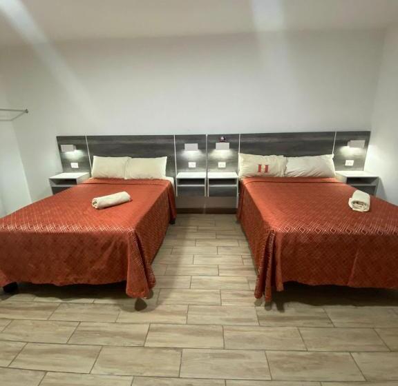 فندق Sevilla Paraíso