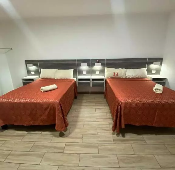 Hotelli Sevilla Paraíso