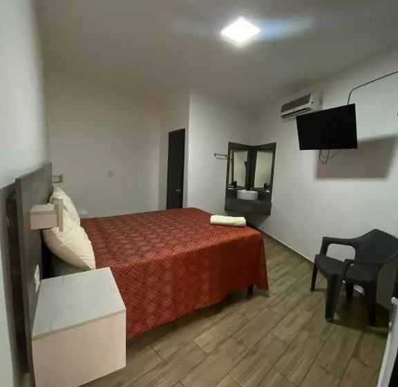 Hotelli Sevilla Paraíso