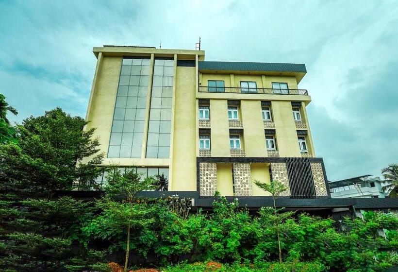 בית מלון כפרי Sukha Retreats