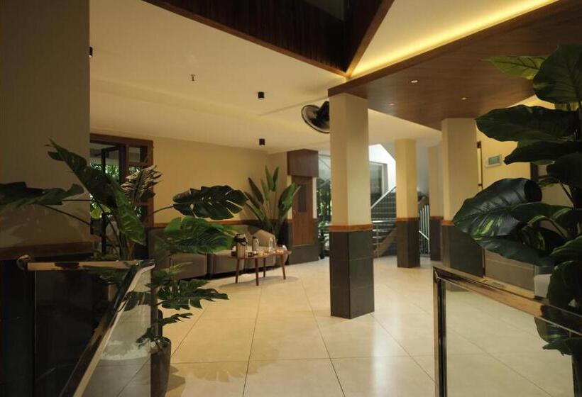 בית מלון כפרי Sukha Retreats