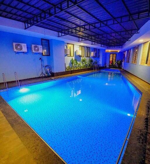 בית מלון כפרי Sukha Retreats