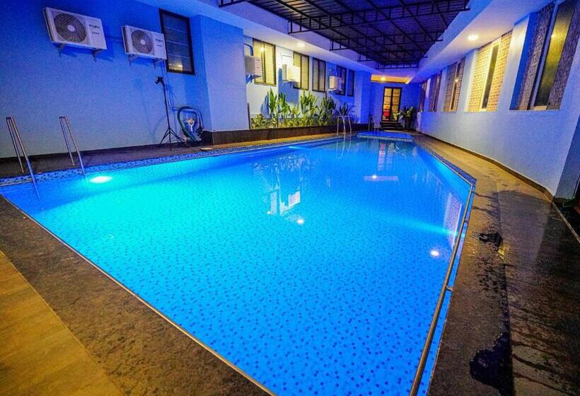 בית מלון כפרי Sukha Retreats