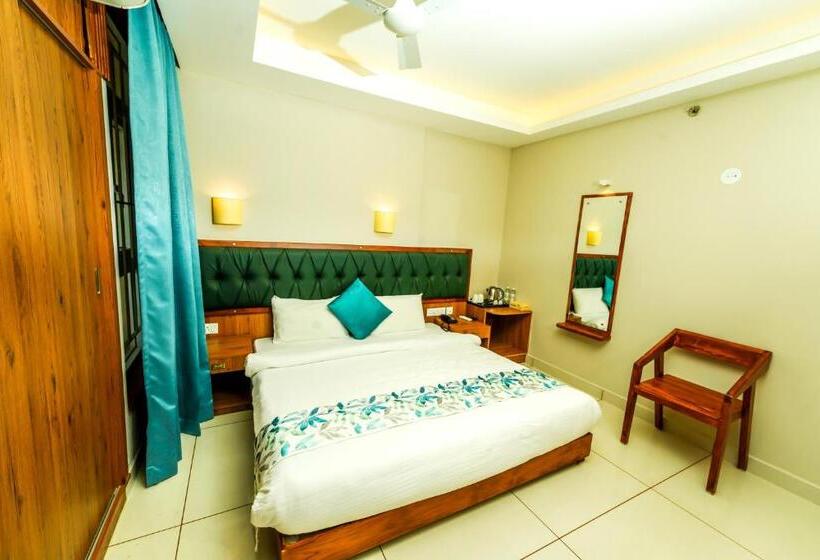 בית מלון כפרי Sukha Retreats