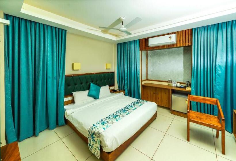 בית מלון כפרי Sukha Retreats