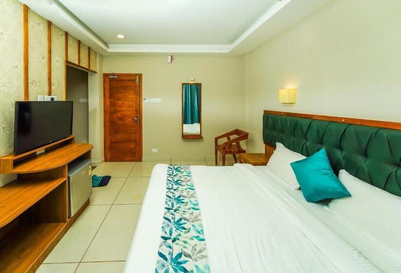 בית מלון כפרי Sukha Retreats