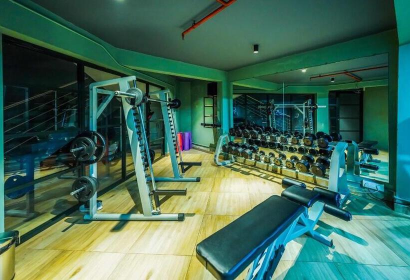 בית מלון כפרי Sukha Retreats