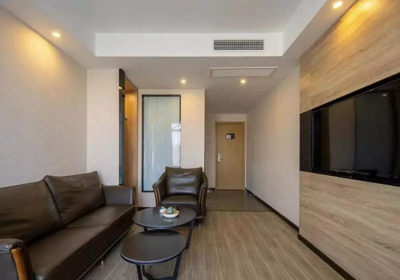 ホテル Thank Inn Plus Weifang Kuiwen District Century Taihua People S Hospital