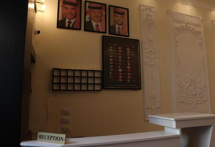 هتل The 1st Night