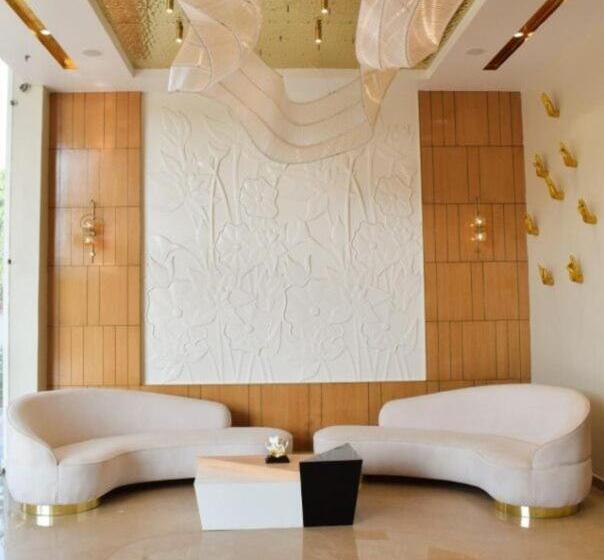 호텔 Tulip Inn Shravasti