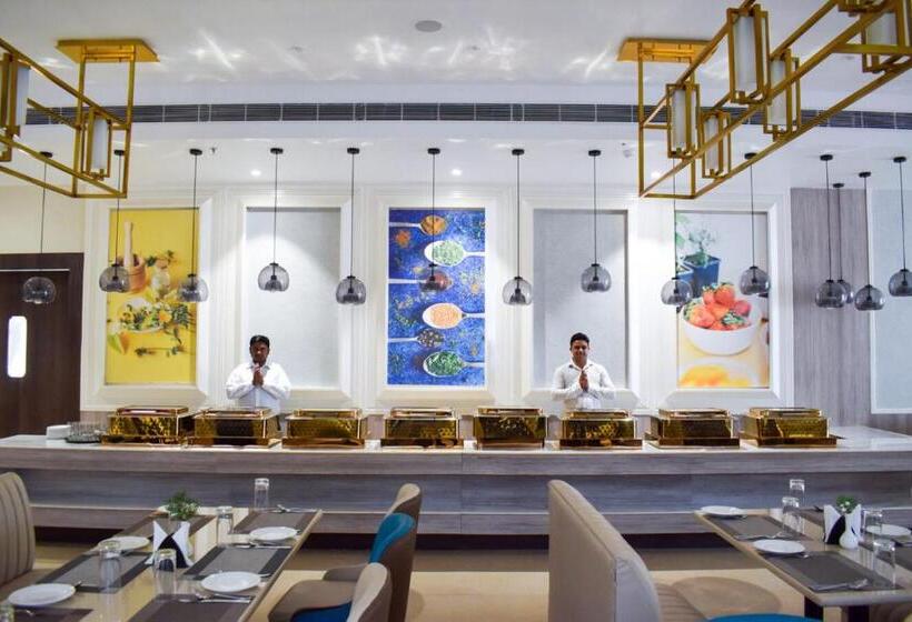 호텔 Tulip Inn Shravasti