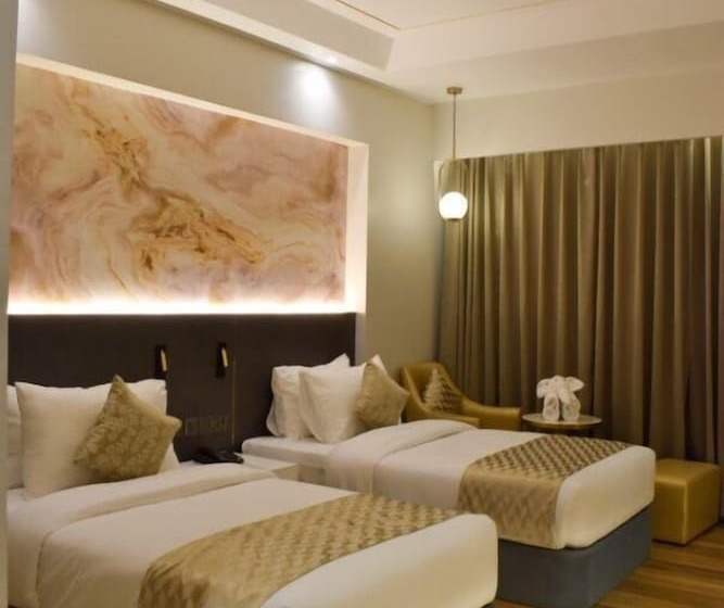 호텔 Tulip Inn Shravasti