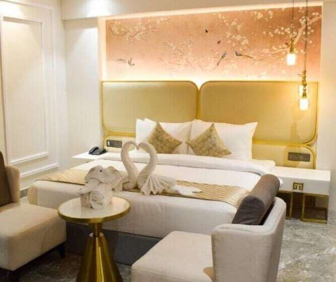 호텔 Tulip Inn Shravasti