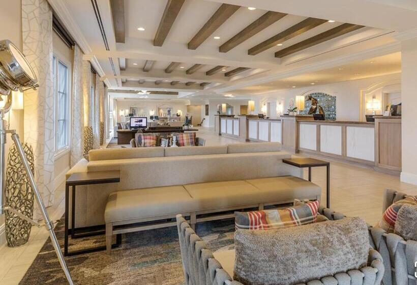 Marriott S Newport Coast Villas