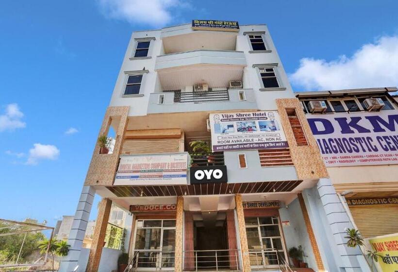 Oyo Flagship Hotel Vijay Shree