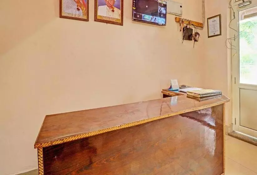 Hotelli Suhani Palace