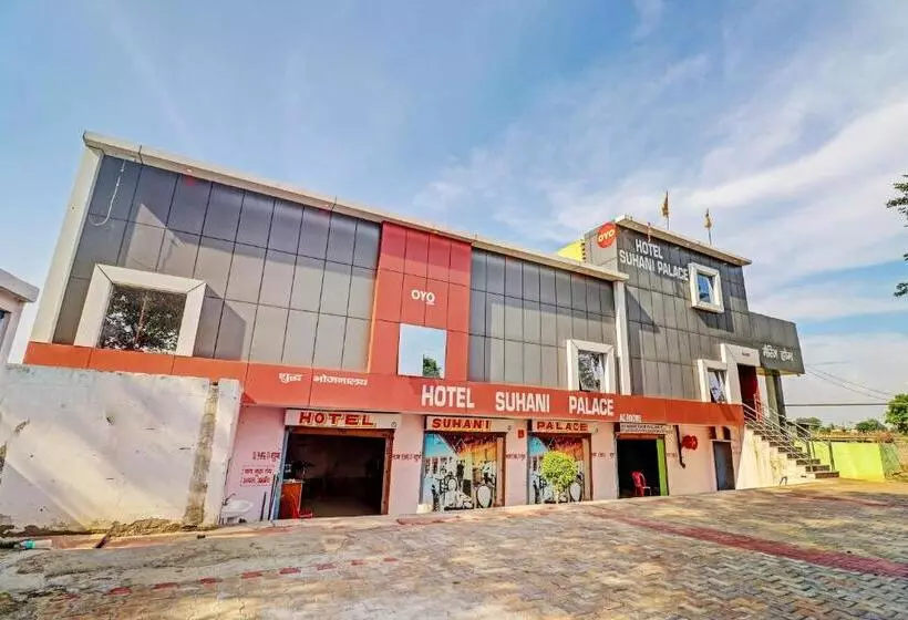Hotelli Suhani Palace