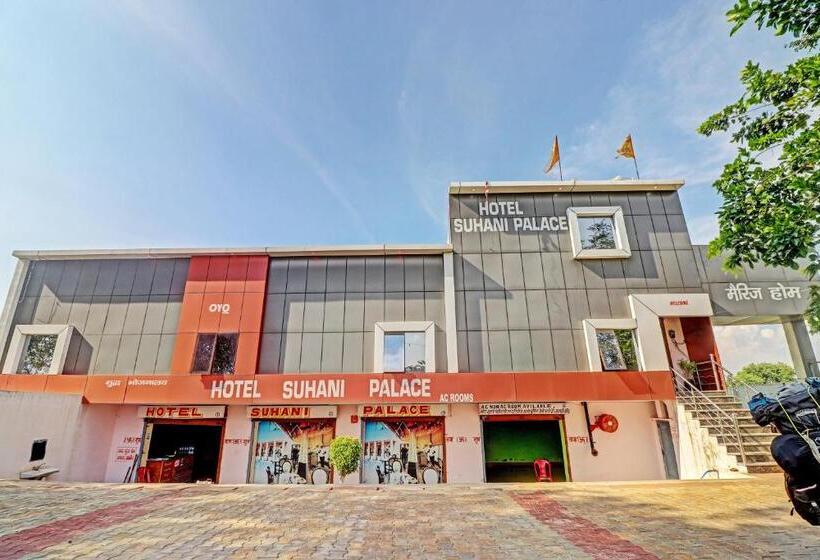 酒店 Suhani Palace