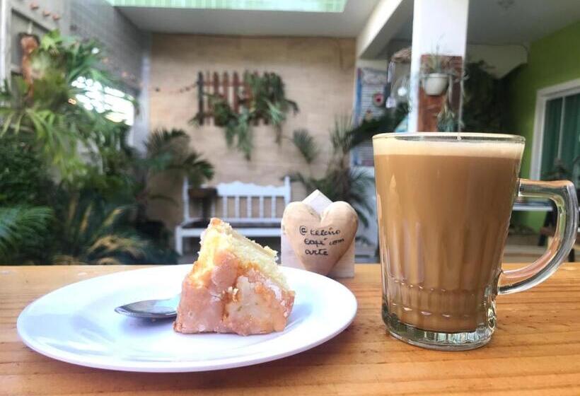 پانسیون Celeiro Café Com Arte