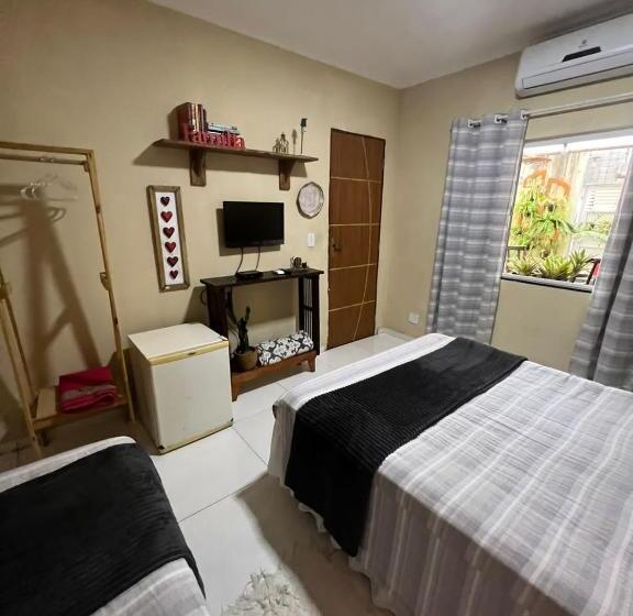 پانسیون Celeiro Café Com Arte