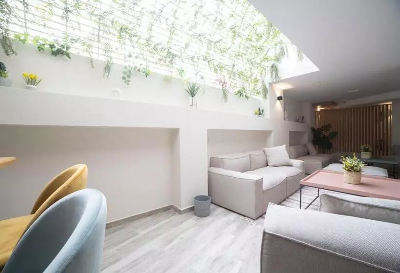 ペンション Hostal Altea Karma