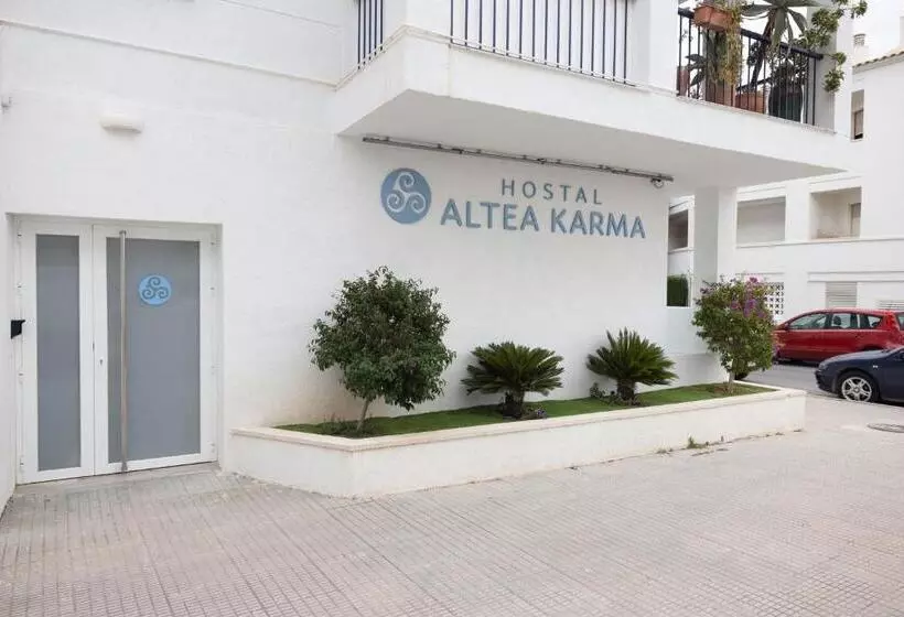 ペンション Hostal Altea Karma